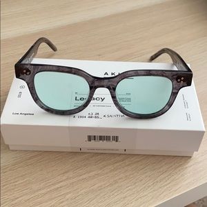 AKILAxSAINTIVA Limited Edition Legacy Glasses